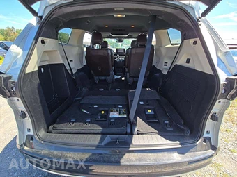 2021 Toyota Sienna Platinum 7-Passenger 120.5" WB - miniatura 15