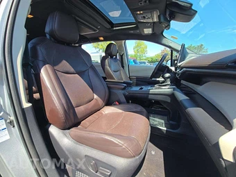 2021 Toyota Sienna Platinum 7-Passenger 120.5" WB - miniatura 19