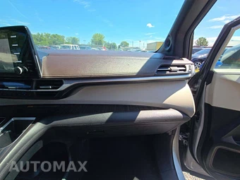 2021 Toyota Sienna Platinum 7-Passenger 120.5" WB - miniatura 20