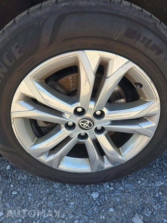 2021 Toyota Sienna Platinum 7-Passenger 120.5" WB - miniatura 25