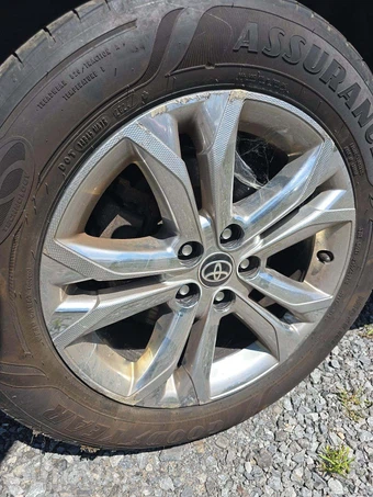 2021 Toyota Sienna Platinum 7-Passenger 120.5" WB - miniatura 26