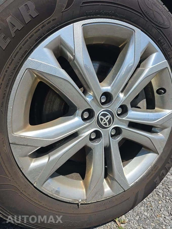 2021 Toyota Sienna Platinum 7-Passenger 120.5" WB - miniatura 27