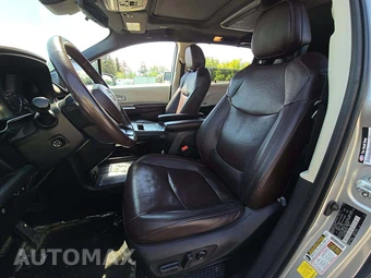 2021 Toyota Sienna Platinum 7-Passenger 120.5" WB - miniatura 6