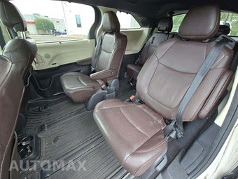 2021 Toyota Sienna Platinum 7-Passenger 120.5" WB - miniatura 13