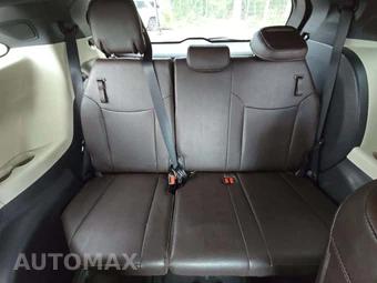 2021 Toyota Sienna Platinum 7-Passenger 120.5" WB - miniatura 14