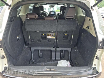 2021 Toyota Sienna Platinum 7-Passenger 120.5" WB - miniatura 15