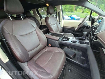 2021 Toyota Sienna Platinum 7-Passenger 120.5" WB - miniatura 19