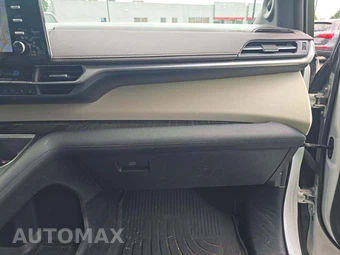 2021 Toyota Sienna Platinum 7-Passenger 120.5" WB - miniatura 20
