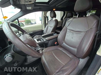 2021 Toyota Sienna Platinum 7-Passenger 120.5" WB - miniatura 6