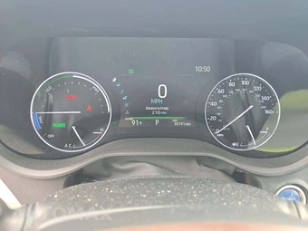 2021 Toyota Sienna Platinum 7-Passenger 120.5" WB - miniatura 9