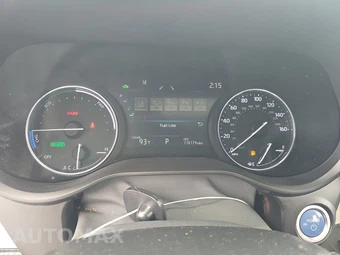 2021 Toyota Sienna Platinum 7-Passenger 120.5" WB - miniatura 12