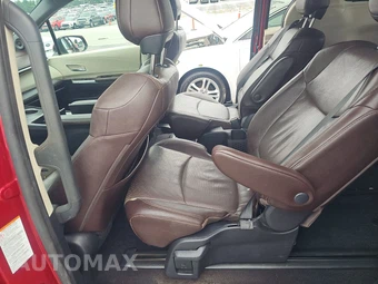 2021 Toyota Sienna Platinum 7-Passenger 120.5" WB - miniatura 13