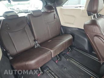2021 Toyota Sienna Platinum 7-Passenger 120.5" WB - miniatura 14