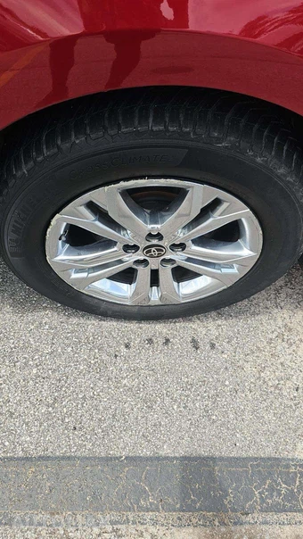 2021 Toyota Sienna Platinum 7-Passenger 120.5" WB - miniatura 24
