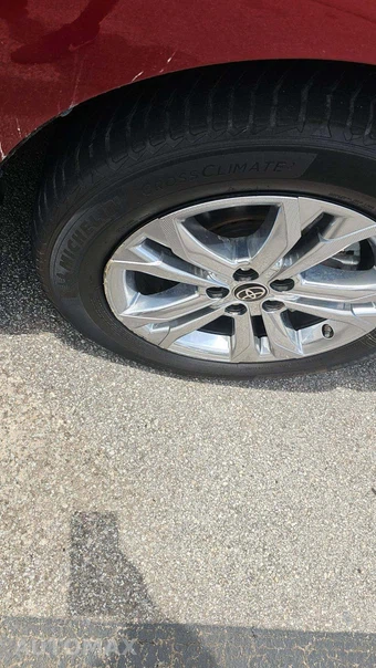 2021 Toyota Sienna Platinum 7-Passenger 120.5" WB - miniatura 25