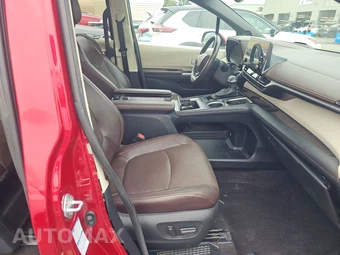 2021 Toyota Sienna Platinum 7-Passenger 120.5" WB - miniatura 8