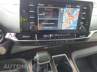 2021 Toyota Sienna XLE 7-Passenger 120.5" WB - miniatura 10