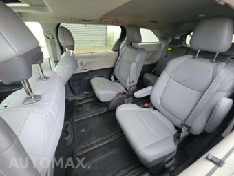 2021 Toyota Sienna XLE 7-Passenger 120.5" WB - miniatura 13
