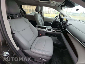 2021 Toyota Sienna XLE 7-Passenger 120.5" WB - miniatura 19