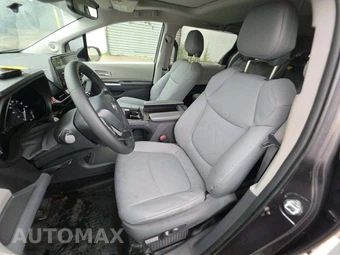 2021 Toyota Sienna XLE 7-Passenger 120.5" WB - miniatura 6