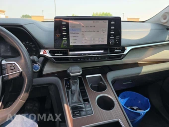 2021 Toyota Sienna XLE 7-Passenger 120.5" WB - miniatura 10