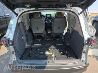 2021 Toyota Sienna XLE 7-Passenger 120.5" WB - miniatura 15