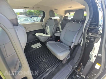 2021 Toyota Sienna XLE 7-Passenger 120.5" WB - miniatura 13