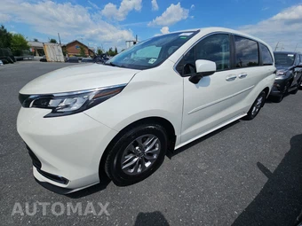 2021 Toyota Sienna XLE 7-Passenger 120.5" WB