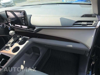 2021 Toyota Sienna XLE 7-Passenger 120.5" WB - miniatura 17