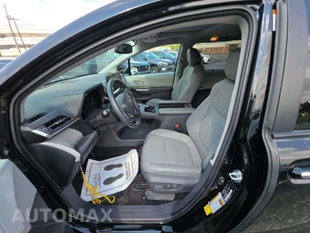 2021 Toyota Sienna XLE 7-Passenger 120.5" WB - miniatura 3
