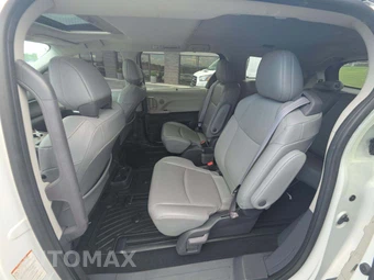 2021 Toyota Sienna XLE 7-Passenger 120.5" WB - miniatura 13