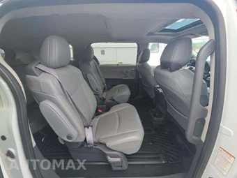 2021 Toyota Sienna XLE 7-Passenger 120.5" WB - miniatura 17