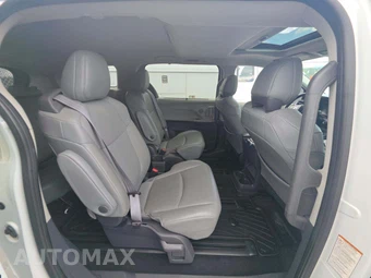 2021 Toyota Sienna XLE 7-Passenger 120.5" WB - miniatura 19
