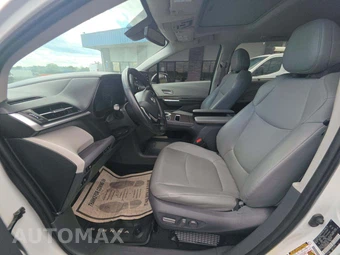 2021 Toyota Sienna XLE 7-Passenger 120.5" WB - miniatura 6