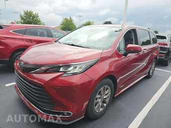 2021 Toyota Sienna XLE 7-Passenger 120.5" WB