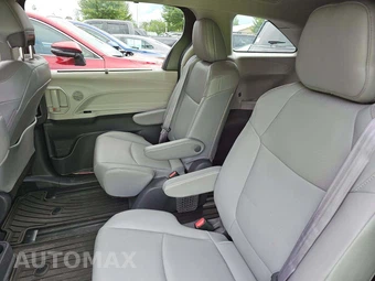 2021 Toyota Sienna XLE 7-Passenger 120.5" WB - miniatura 13