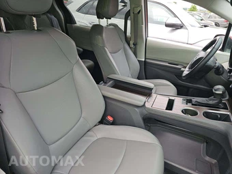 2021 Toyota Sienna XLE 7-Passenger 120.5" WB - miniatura 19