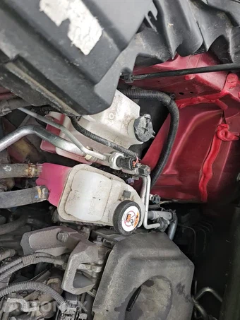 2021 Toyota Sienna XLE 7-Passenger 120.5" WB - miniatura 27