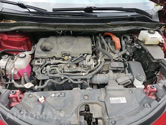 2021 Toyota Sienna XLE 7-Passenger 120.5" WB - miniatura 28