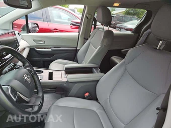 2021 Toyota Sienna XLE 7-Passenger 120.5" WB - miniatura 6