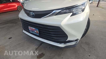 2021 Toyota Sienna XLE 8-Passenger 120.5" WB - miniatura 19