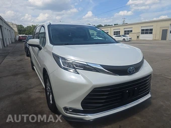 2021 Toyota Sienna XLE 8-Passenger 120.5" WB - miniatura 2