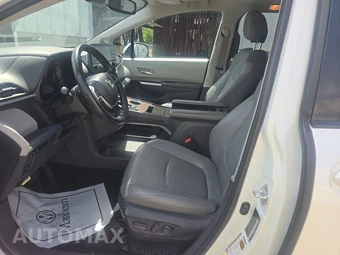2021 Toyota Sienna XLE 8-Passenger 120.5" WB - miniatura 7