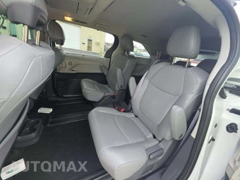 2021 Toyota Sienna XLE 8-Passenger 120.5" WB - miniatura 13