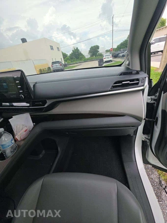 2021 Toyota Sienna XLE 8-Passenger 120.5" WB - miniatura 20