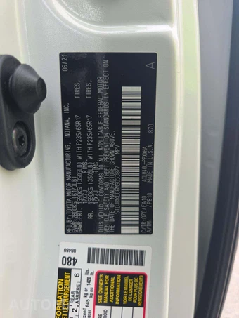 2021 Toyota Sienna XLE 8-Passenger 120.5" WB - miniatura 5