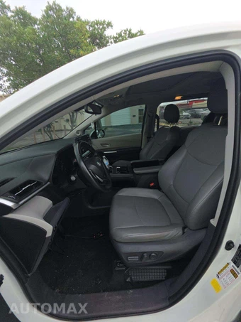 2021 Toyota Sienna XLE 8-Passenger 120.5" WB - miniatura 6