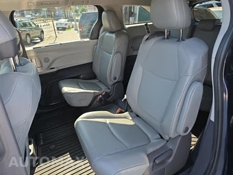 2021 Toyota Sienna XLE 8-Passenger 120.5" WB - miniatura 16