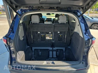 2021 Toyota Sienna XLE 8-Passenger 120.5" WB - miniatura 20