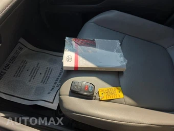 2021 Toyota Sienna XLE 8-Passenger 120.5" WB - miniatura 27